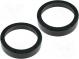 Reproduktorový adaptér  200mm  VW Caddy predné dvere  VW Golf V