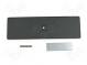 Kryt rádia  60x190mm