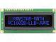 Displej  LCD  alfanumerický  VA Negative  16x2  LED  Znak 5,55mm