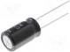 Kondenzátor  elektrolytický  THT  4,7uF  450VDC  Ø10x16mm  ±20%