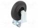 Transportné koleso  Ø  150mm  W  40mm  H  182mm  pevná  101kg