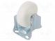 Transportné koleso  Ø  125mm  W  38mm  H  161mm  konštantný  203kg