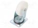 Transportné koleso  Ø  125mm  W  38mm  H  161mm  otočné  203kg