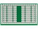 Plošný spoj  univerzálna  jednostranný, prototypová  W 27,3mm
