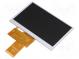 Displej  TFT  4,3