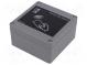 Čítačka RFID  Ethernet,RS485  10÷24V  100mm  UNIQUE  125kHz  IP65