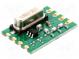 Modul  RF  vysielač FM  OOK  240÷480MHz  1,8÷3,6VDC  13dBm  SMD