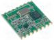 Modul  RF  transceiver FM  FSK  868MHz  SPI  -121dBm  1,8÷3,6VDC