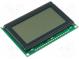 Displej  LCD  grafický  FSTN Positive  128x64  LED  75x52,7x8,9mm