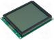 Displej  LCD  grafický  FSTN Positive  160x128  LED  PIN 20