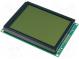 Displej  LCD  grafický  STN Positive  160x128  zelená  LED  PIN 20