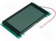Displej  LCD  grafický  FSTN Positive  240x128  LED  PIN 20