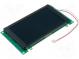 Displej  LCD  grafický  FSTN Negative  240x128  LED  PIN 20