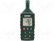 Teplomer s vlhkomerom  0÷50°C  10÷95%RH  Presn  ±1,2°C  0,1°C