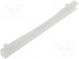 Vodiaca lišta pre plošný spoj  polyamid  prírodný  A  76,2mm