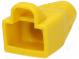 Puzdro konektora RJ45  6mm  Farba  žltá