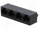 Zásuvka  RJ45  PIN  8  Kat  5  Usporiad.kol  8p8c