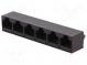 Zásuvka  RJ45  PIN  8  Kat  5  Usporiad.kol  8p8c