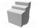 Zemné relé  110÷125VAC,220÷240VAC,380÷415VAC  110÷125VDC  SPDT