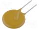 Poistka  polymérová PTC  1,85A  Ø0,81x7,6mm