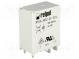 Relé  elektromagnetické  DPST-NO  Ucievky  24VDC  50A  Rad  RS50