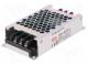 Prevodník  DC/DC  30W  Uvst 40÷160V  Uvýst 12VDC  Ivýst 2,5A