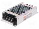 Prevodník  DC/DC  30W  Uvst 40÷160V  Uvýst 5VDC  Ivýst 6A  0,25kg