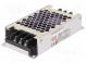 Prevodník  DC/DC  30W  Uvst 18÷72V  Uvýst 12VDC  Ivýst 2,5A