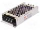 Prevodník  DC/DC  60W  Uvst 9÷36V  Uvýst 5VDC  Ivýst 12A  Puzd 255