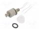 Senzor  hladiny kvapaliny  -10÷120°C  Konf.výstupu  SPST-NO  0,6A