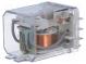 Relé  elektromagnetické  DPST-NO  Ucievky 230VAC  16A/250VAC