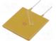 Poistka  polymérová PTC  9A  24,1x29,7mm  10mm