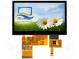 Displej  TFT  4,3