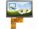 Displej  TFT  4,3