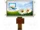 Displej  TFT  7