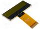 Displej  LCD  alfanumerický  COG, STN Positive  16x2  zelená  LED