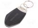 Prívesok RFID  čierna  100÷150kHz  Mat  kov,plast  64bit  12g