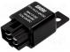Relé  elektromagnetické  SPST-NO  Ucievky  24VDC  30A  1,4W  38g