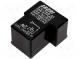 Relé  elektromagnetické  SPST-NC  Ucievky  24VDC  Rad  S12  PCB