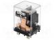 Relé  elektromagnetické  SPST-NO + SPST-NC  Ucievky 12VDC  30A