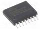 IC  pamäť FLASH  256Mb  SPI  133MHz  2,7÷3,6V  SO16  sériový