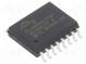 IC  pamäť FLASH  256Mb  SPI  133MHz  2,7÷3,6V  SO16  sériový