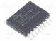 IC  pamäť FLASH  256Mb  SPI  133MHz  2,7÷3,6V  SO16  sériový