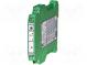 Prevodník  oddeľovač signálu  DIN  0÷10V,0÷20mA,4÷20mA  21÷28VDC