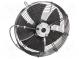 Ventilátor  AC  axiálny  230VAC  Ø352x132,3mm  3305m3/h  guličkové