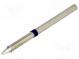 Hrot  skrutkovač  1,5mm  325÷358°C  SSC-638A