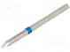 Hrot  skrutkovač  2,5mm  325÷358°C  SSC-636A