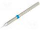Hrot  kužeľ  1mm  325÷358°C  SSC-601A