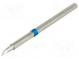 Hrot  minivlna  3,1mm  325÷358°C