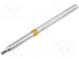 Hrot  skrutkovač  2,5mm  350÷398°C  SSC-736A